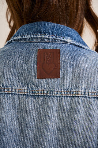 Campera Siena Azul