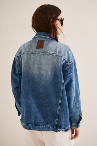 Campera Siena Azul