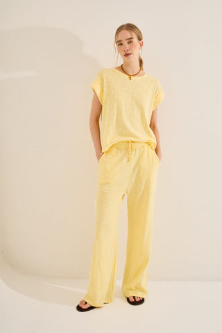 Jogger Tijuca Amarillo