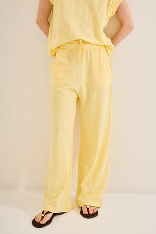 Jogger Tijuca Amarillo