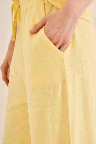 Jogger Tijuca Amarillo
