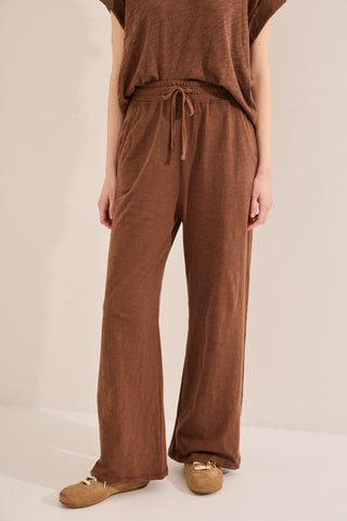 Jogger Tijuca Chocolate