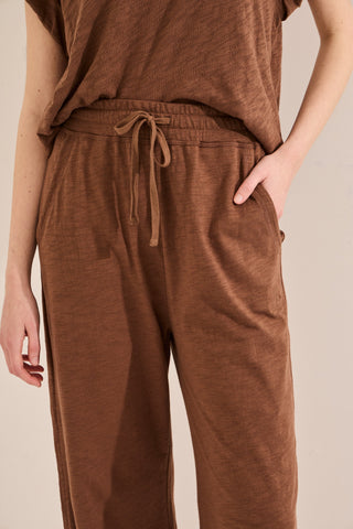 Jogger Tijuca Chocolate