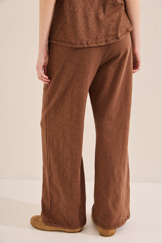 Jogger Tijuca Chocolate