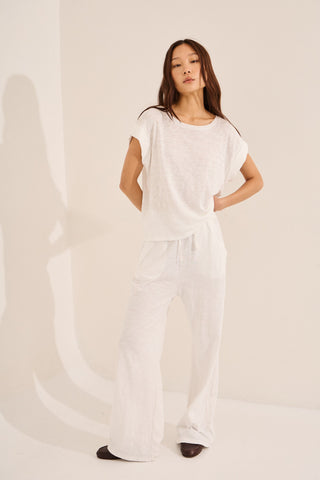Jogger Tijuca Off White