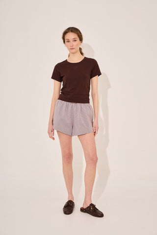 Remera Baru Chocolate