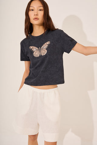 Remera Dreamer Negro