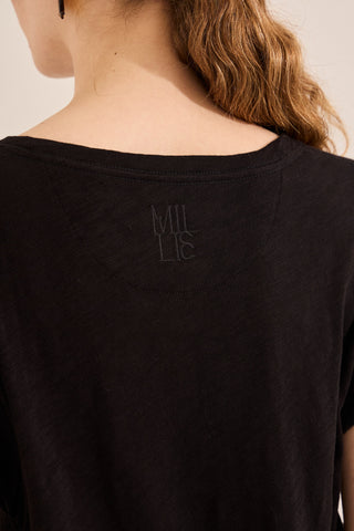 Remera Tijuca Negro