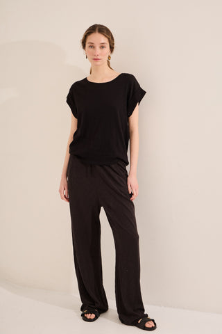 Remera Tijuca Negro