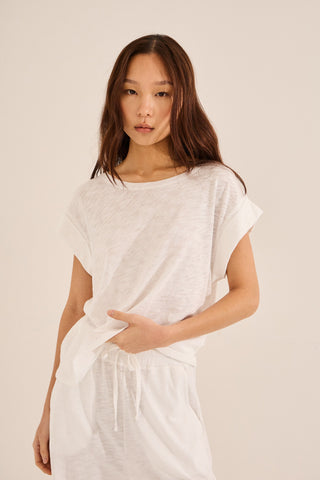 Remera Tijuca Off White