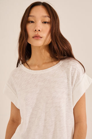 Remera Tijuca Off White