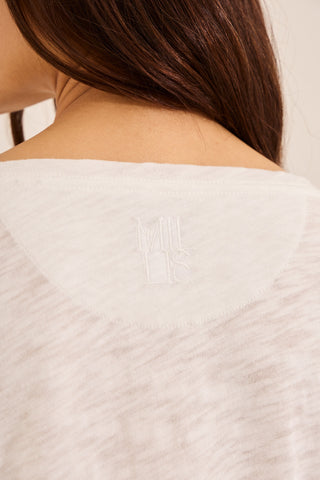 Remera Tijuca Off White