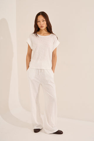 Remera Tijuca Off White