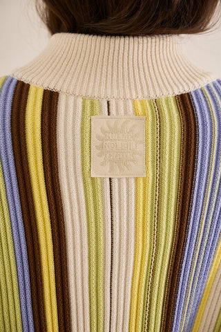 Sweater Gaia Mix Celeste