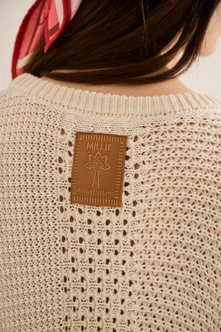 Sweater Peach