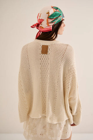 Sweater Peach