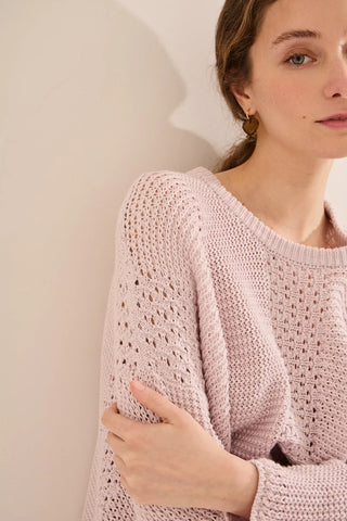 Sweater Peach