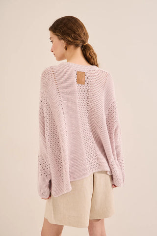 Sweater Peach