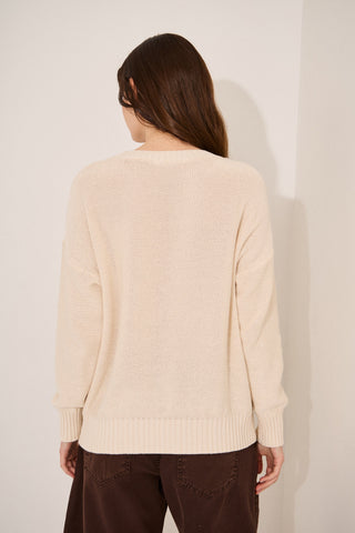 Sweater Soleil Crudo