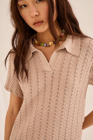 Sweater Zafira Beige