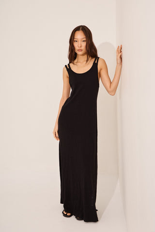 Vestido Tijuca Negro