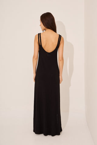 Vestido Tijuca Negro