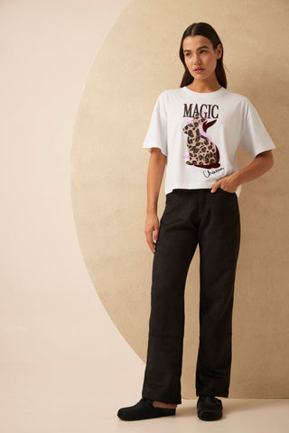 Remera Charm