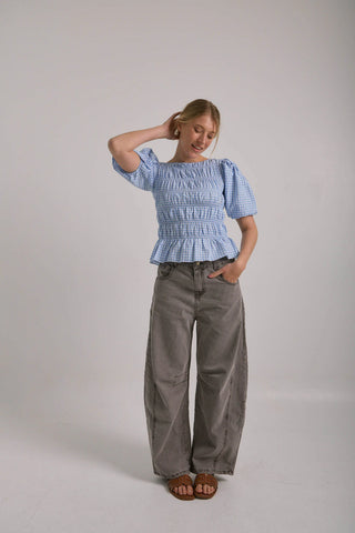 blusa LEYLA