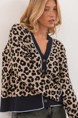 Cardigan Print
