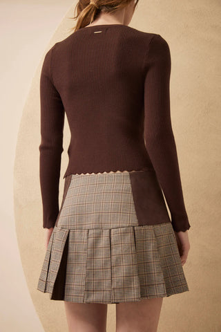 Falda Amber