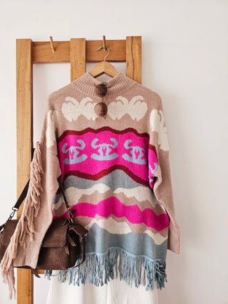 Poncho Mawi