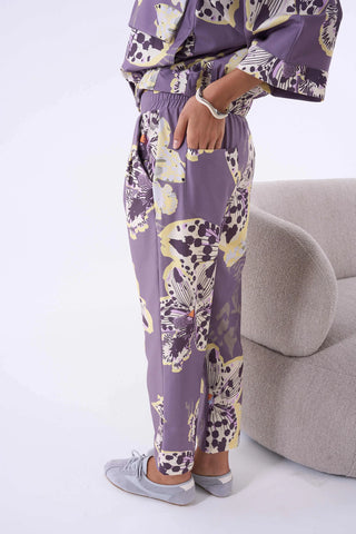 Pantalón Barcelona Chicharrita Grey