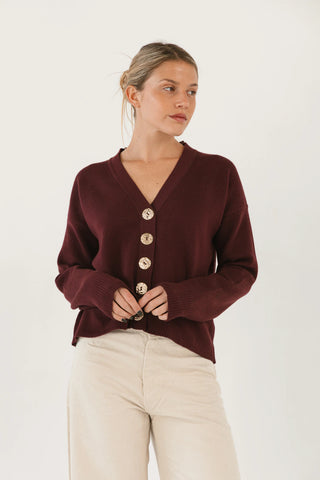 Cardigan Maka