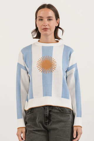 Sweater ARGENTO