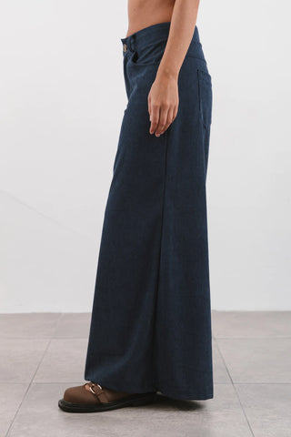 Maxy Wide WINDY Denim