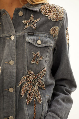 CAMPERA DENIM B A L I NIGTH