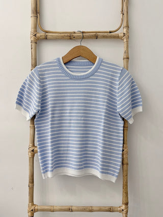 Remera Listada