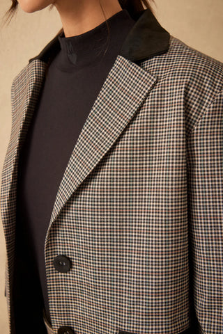 Blazer Amber