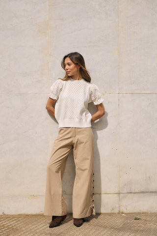 Remera SOL - Marino
