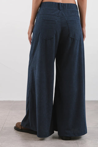 Maxy Wide WINDY Denim