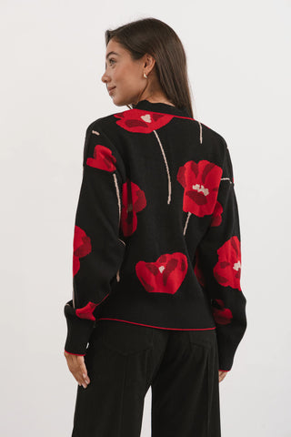 Cardigan KENZO Negro