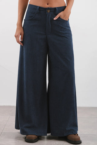 Maxy Wide WINDY Denim