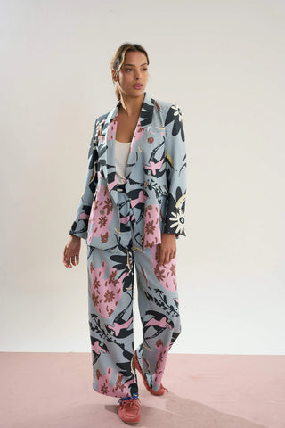 Blazer Riviera Mucho Mucho Eucalipto