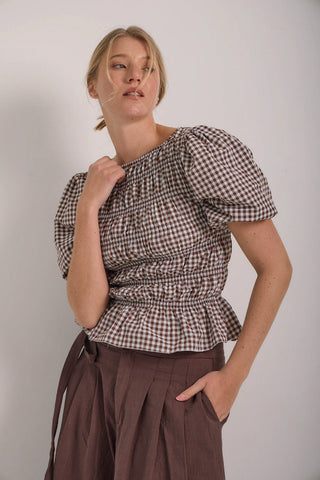 blusa LEYLA