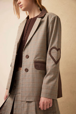 Blazer Amber