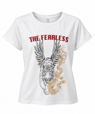 Remera The Fearless