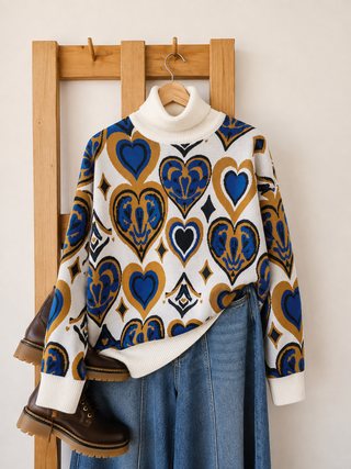 Poleron Heart