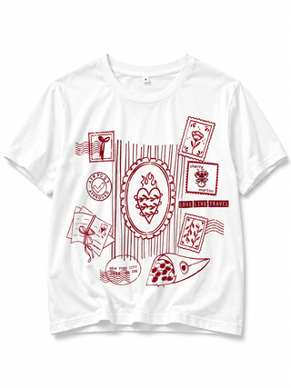 Remera Hipstar