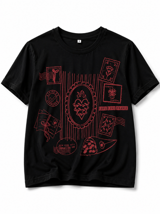 Remera Hipstar