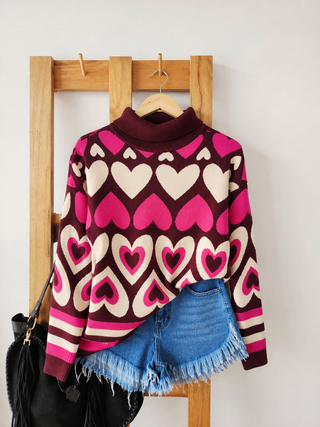 Poleron Heart